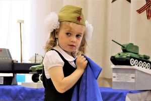 В детском саду №16 отметили День Победы (ФОТО)