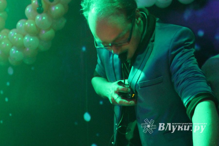 Состоялось официальное открытие радиостанции DFM в Великих Луках