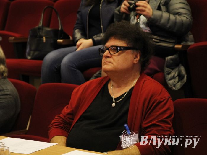 В Великих Луках проходит фестиваль «Многоголосье»(ФОТО)