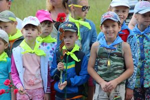 В Великих Луках проходит День памяти и скорби (ФОТО)