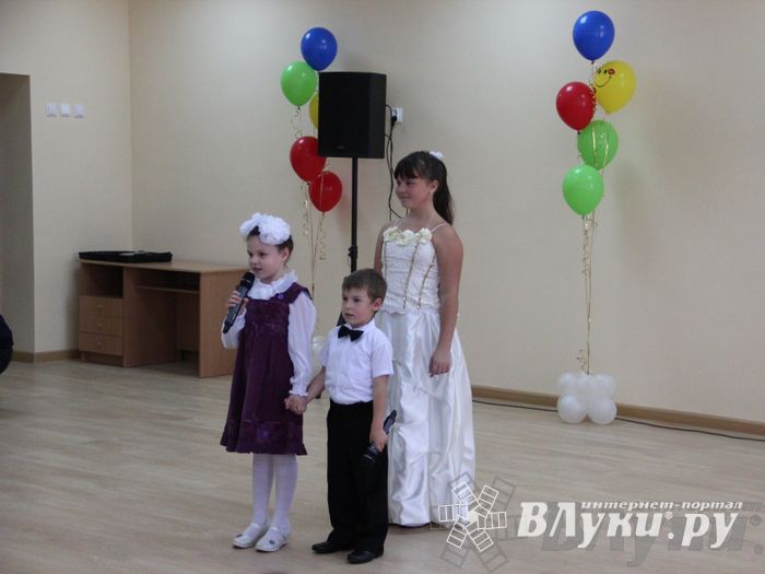 Открытие нового корпуса детского сада на ул. Р. Люксембург