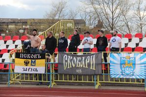 ФК «Луки-Энергия» сыграл вничью с командой «Псков-747» (ФОТО)