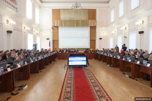 Областные депутаты согласовали кандидатуру Сергея Белова на должность прокурора Псковской области (фото)