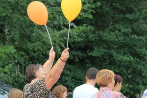 "Улыбнемся солнечному дню"