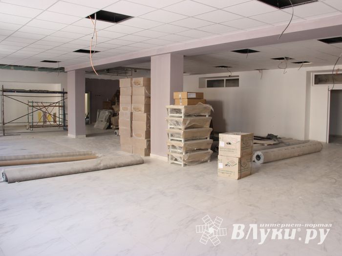 Строительство школы на Заслонова идёт к завершению (ФОТО)