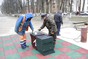 В Великих Луках появится новая старая детская площадка (ФОТО)