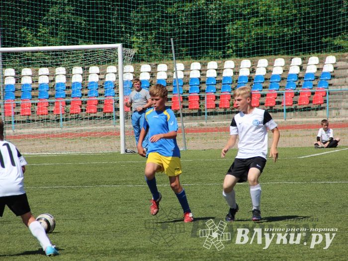 «Локобол-2013»: Великие Луки-Кировск