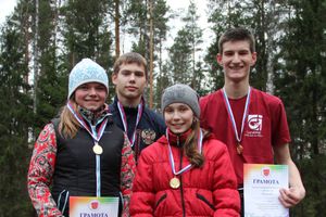 «Великолукский Марафон-2014» прошел в Сенчитском бору (фото)