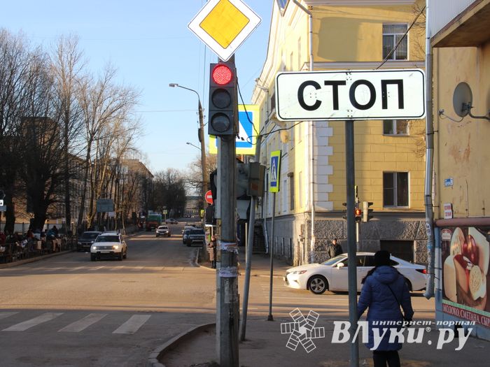 Подробности перекрытия проспекта Ленина (ФОТО)