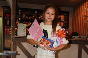 Стала известна победительница конкурса «Маленькая Красавица Великие Луки 2014» (фото)