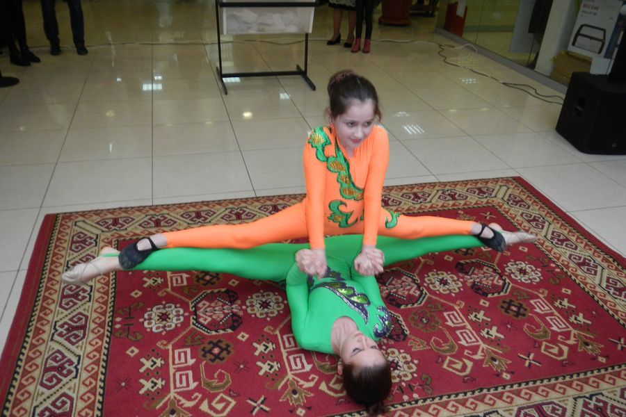 ​7 апреля ТЦ «Планета» отметил свой 7 День Рождения (ФОТО)