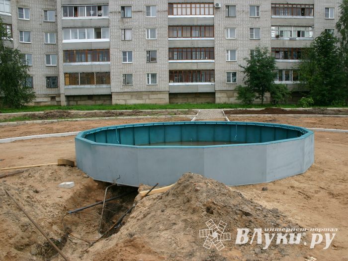 Сквер в северном микрорайоне появится совсем скоро