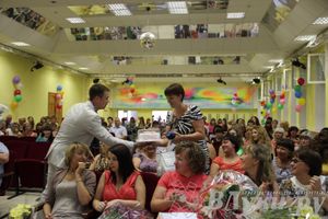 Последний выпуск ГУСЭ