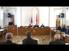 Импульс-ТВ: Общегородское совещание