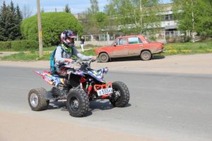 В Великих Луках прошло открытие мотосезона (ФОТО)