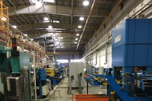 Опытному заводу "Микрон" исполнилось 20 лет