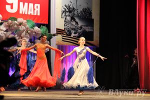 Праздничный вечер, посвященный 70-летию Победы в Великой Отечественной войне 1941-1945 годов прошел в Великих Луках (фото)