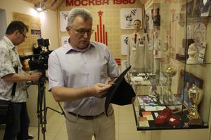 В Великолукском музее спорта представили новую выставку (ФОТО)