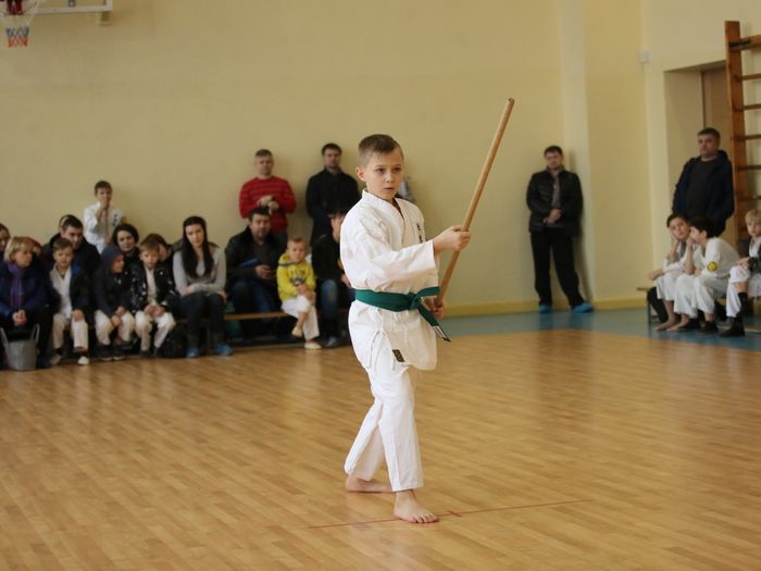 В Великих Луках прошло Первенство города по ВБЕ «КОБУДО» (ФОТО)