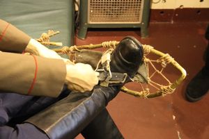 Великолучане знакомятся с «Поездом Победы» (ФОТО)