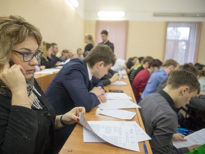 Более 400 жителей Псковской области написали Большой этнографический диктант (ФОТО)