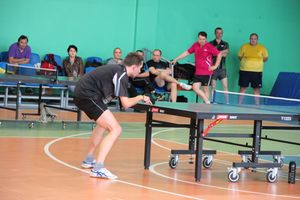 Настольный теннис