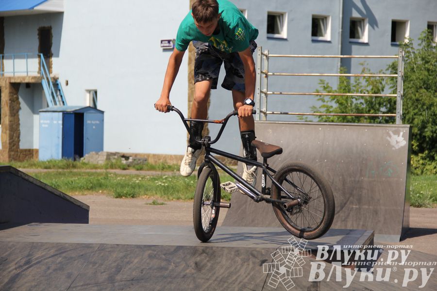 Соревнования по экстремальным видам спорта прошли на о. Дятлинка