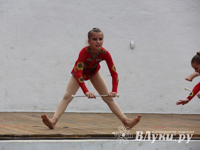 Лучшие мажоретки и барабанщицы награждены (ФОТО)