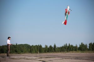 26 мая. Фестиваль авиамодельного спорта