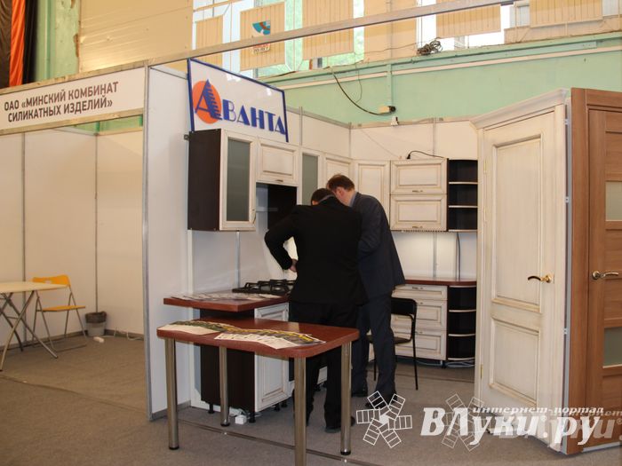 В Пскове проходит 22-ая универсальная выставка (фото)