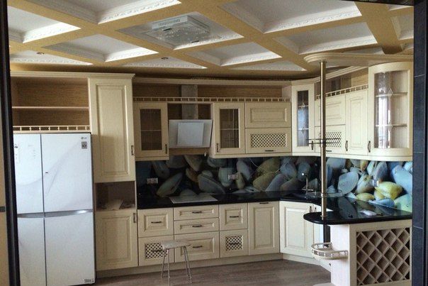 Такое холодное тёплое стекло (ФОТО)