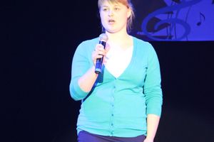 Великолучанка примет участие во всероссийской «Студенческой весне-2015» во Владивостоке