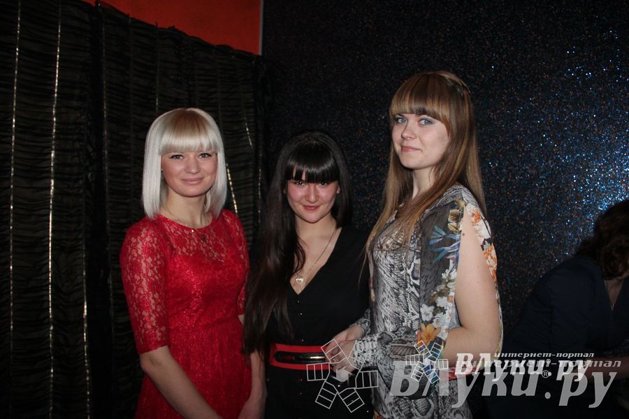 Студенческая весна