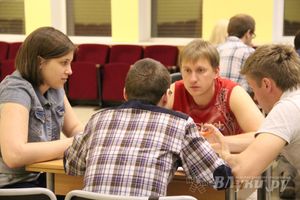 В Великих Луках прошла финальная игра «Что? Где? Когда?» (фото)