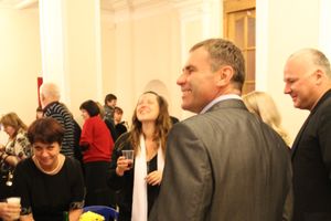 Дом культуры имени Ленина отметил свое 85-летие