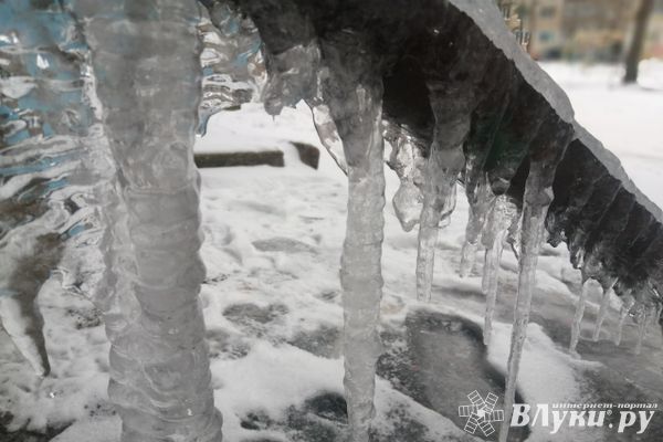 Прогноз погоды на 9 февраля в Великих Луках