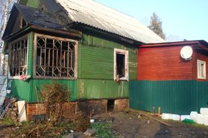 Короткое замыкание стало причиной двух пожаров в Псковской области (фото)