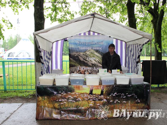 В Пскове проходит 22-ая универсальная выставка (фото)