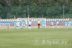 «Луки-Энергия» - «Химик»