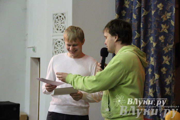 Интеллектуальное шоу "Ворошиловский стрелок"