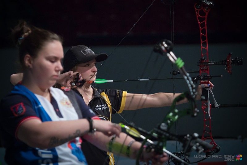 Фото с сайта worldarchery.org