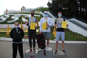 «Кросс Нации-2020» прошёл в Великих Луках (ФОТО)