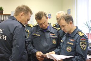 В Пскове собрались главные государственные инспекторы по маломерным судам субъектов Северо-Запада (фото)