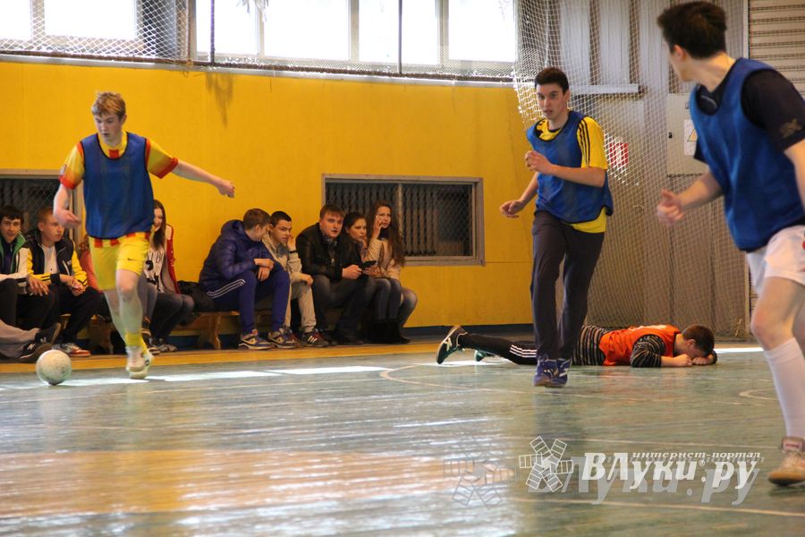 Молодёжный турнир по футболу среди любительских команд города