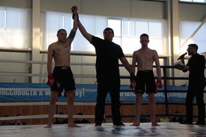 В Великих Луках завершился открытый кубок по смешанному боевому единоборству ММА (ФОТО)