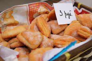 В школе №13 прошли масленичные гулянья (ФОТО)