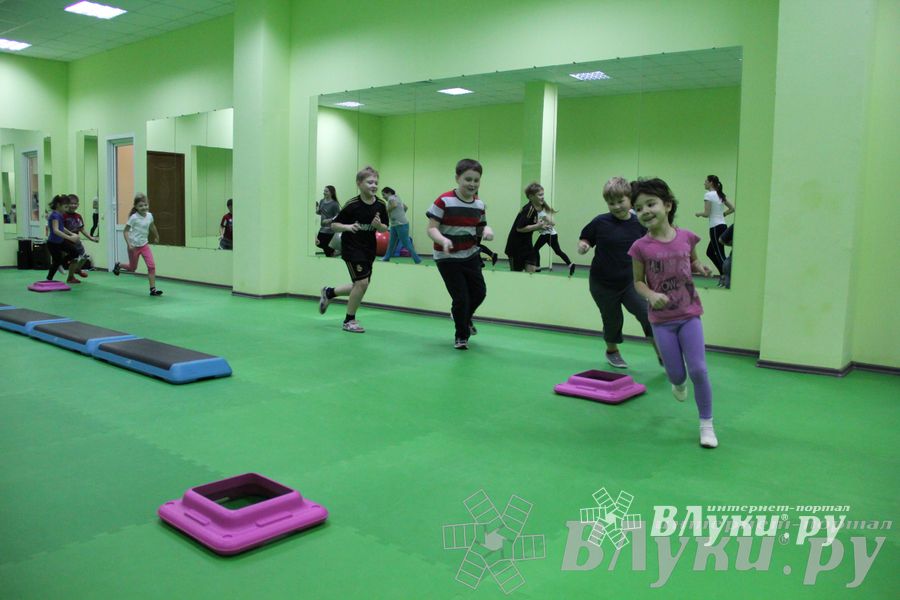 Акция «Здоровое поколение»