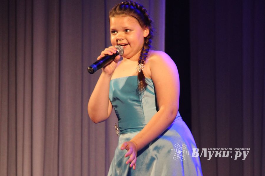 Детский концерт «Солнечный круг»