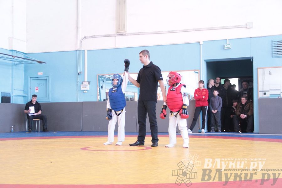 Первый чемпионат и первенство Псковской области по смешанным боевым искусствам «ММА»