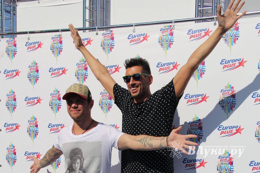 Великолучане съездили на ежегодный open-air Europa Plus LIVE